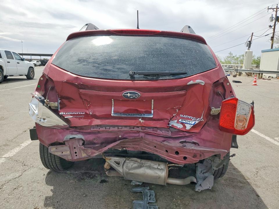 Продаж на аукціоні авто 2014 Subaru Impreza, vin: JF1GPAL63E8277336, номер лоту: 51487016