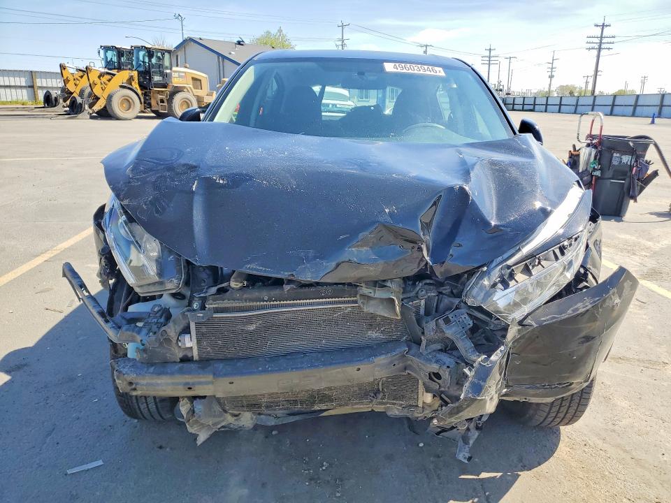 49603946 :رقم المزاد ، 3CZRU6H32NM728074 vin ، 2022 Honda Hr-v مزاد بيع