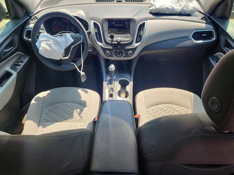 50779076 :رقم المزاد ، 3GNAXHEV5KL261267 vin ، 2019 Chevrolet Equinox مزاد بيع