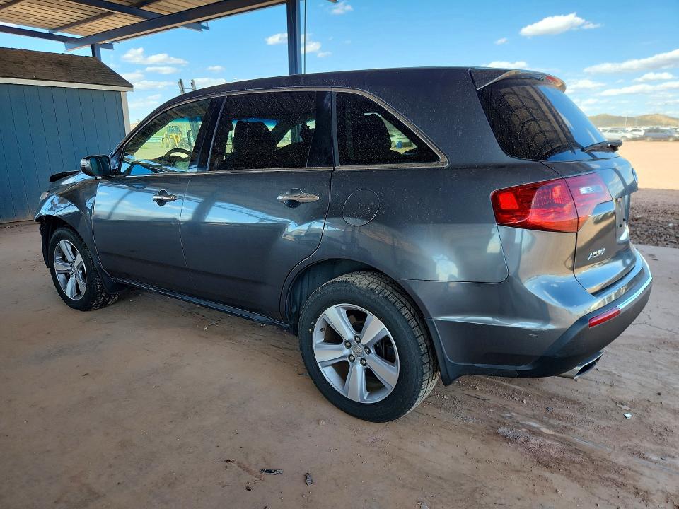 Продаж на аукціоні авто 2012 Acura Mdx, vin: 2HNYD2H48CH511928, номер лоту: 48194246