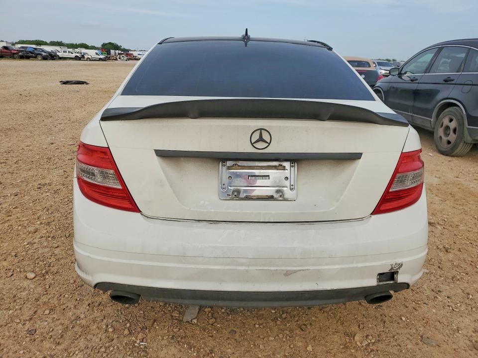 Aukcja sprzedaży 2008 Mercedes-benz C, vin: WDDGF56X28F135896, numer aukcji: 49604196