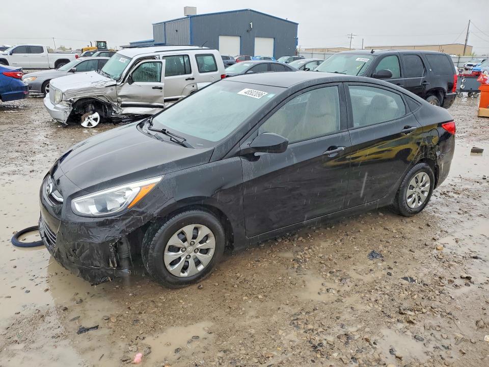 Продажа на аукционе авто 2016 Hyundai Accent, vin: KMHCT4AE6GU085690, номер лота: 48502096