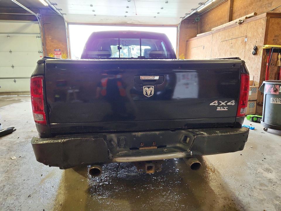 2006 Dodge Ram 1500 მანქანა იყიდება აუქციონზე, vin: 1D7HU18296S649883, აუქციონის ნომერი: 48165516