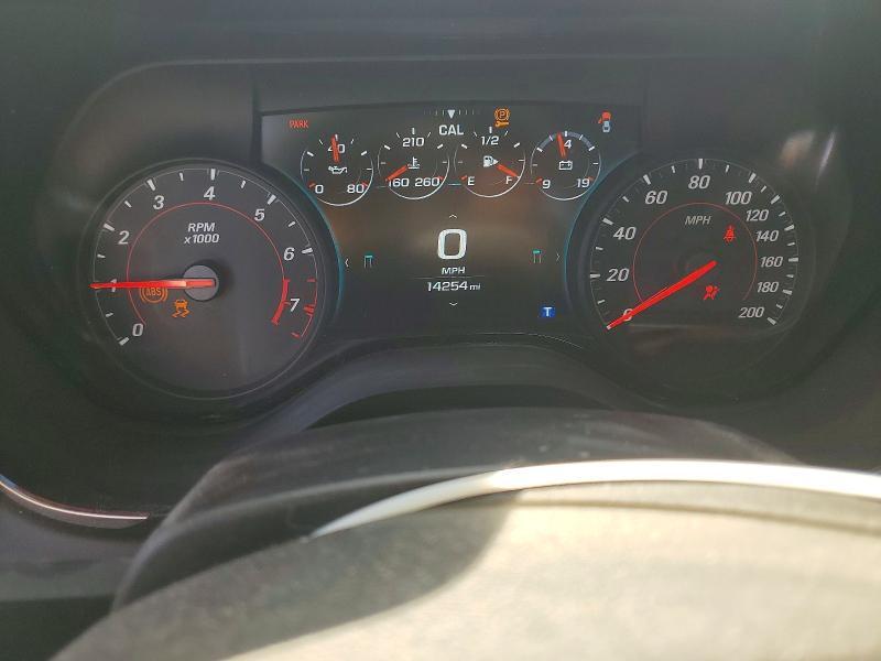2017 Chevrolet Camaro მანქანა იყიდება აუქციონზე, vin: 1G1FG1R74H0189896, აუქციონის ნომერი: 73736365