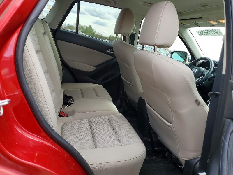 48159686 :رقم المزاد ، JM3KE4CY4E0312937 vin ، 2014 Mazda Cx-5 مزاد بيع