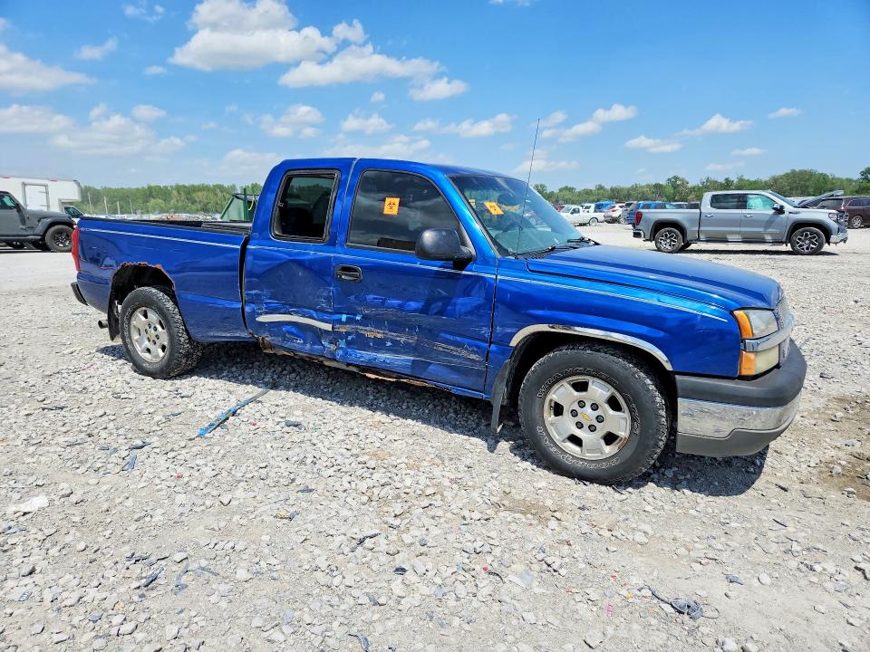 Aukcja sprzedaży 2003 Chevrolet Silverado, vin: 2GCEC19T931402608, numer aukcji: 51096516