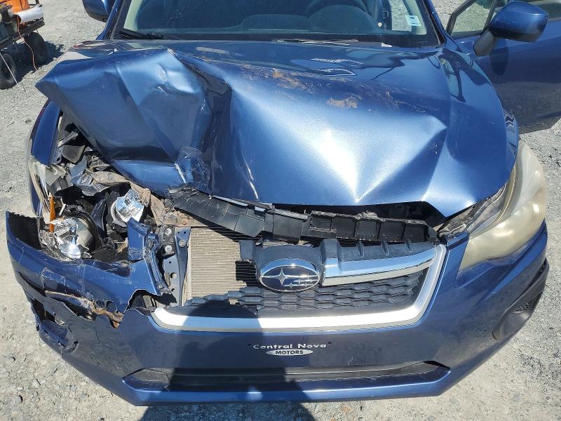 Aukcja sprzedaży 2012 Subaru Impreza 2.0i 4dr Awd, vin: JF1GJAC69CG015101, numer aukcji: 49225126