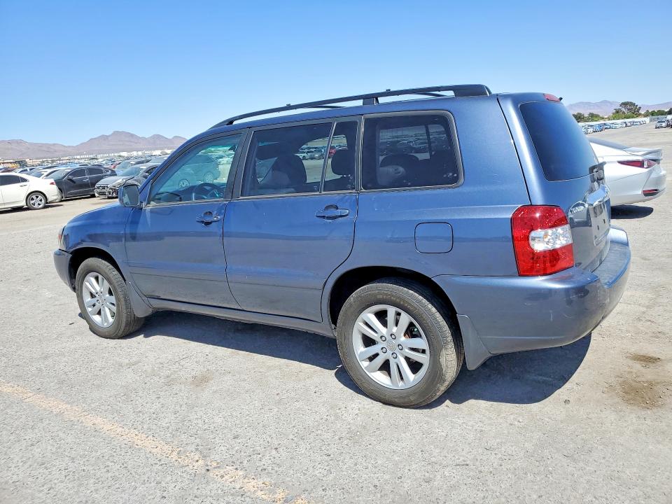 Продаж на аукціоні авто 2006 Toyota Highlander, vin: JTEDW21AX60008825, номер лоту: 50481056