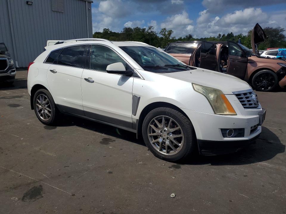 2014 Cadillac Srx მანქანა იყიდება აუქციონზე, vin: 3GYFNDE34ES627154, აუქციონის ნომერი: 48746506