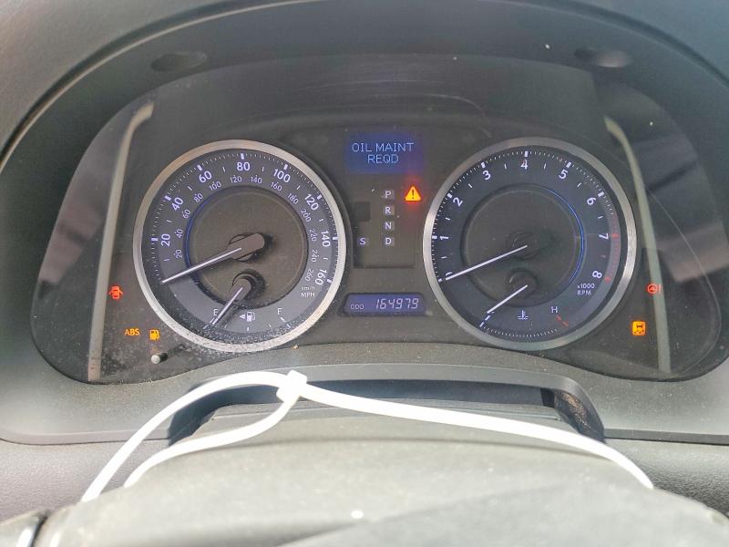 Продаж на аукціоні авто 2011 Lexus Is, vin: JTHBF5C29B5155975, номер лоту: 51367316