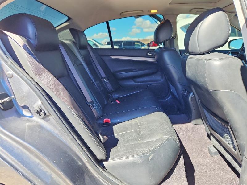 Продажа на аукционе авто 2013 Infiniti G37 Sedan, vin: JN1CV6AR0DM766505, номер лота: 49938086