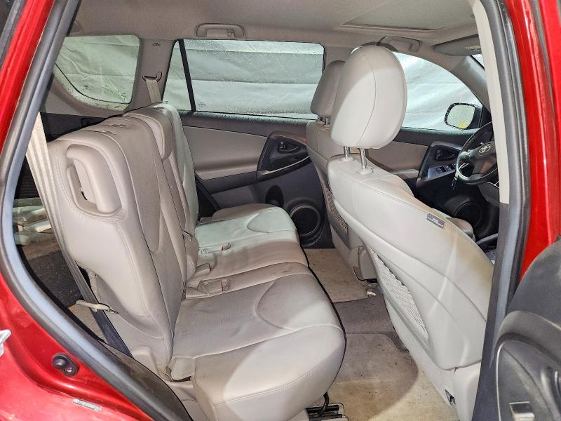 50096836 :رقم المزاد ، 2T3DF4DV2CW263913 vin ، 2012 Toyota Rav4 مزاد بيع