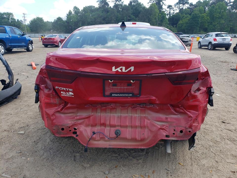 2024 Kia Forte მანქანა იყიდება აუქციონზე, vin: 3KPF24AD9RE801253, აუქციონის ნომერი: 50663416