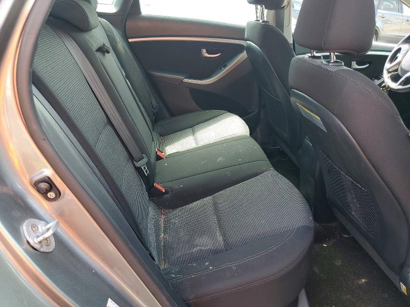 49917506 :رقم المزاد ، KMHD35LHXHU355099 vin ، 2017 Hyundai Elantra Gt مزاد بيع