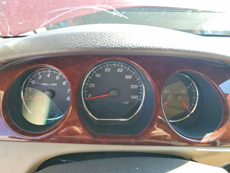 Продажа на аукционе авто 2008 Buick Lucerne, vin: 1G4HP57248U114585, номер лота: 48994326