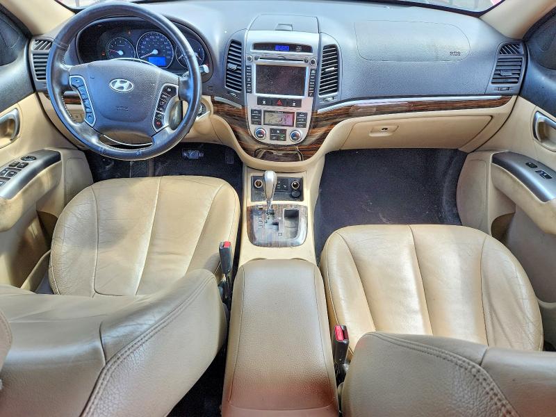 Aukcja sprzedaży 2010 Hyundai Santa Fe, vin: 5NMSHDAG0AH333160, numer aukcji: 49309276