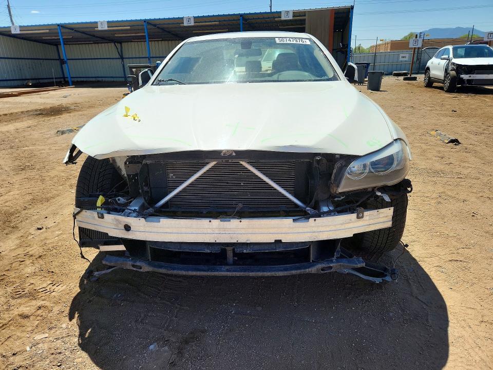 Продаж на аукціоні авто 2013 Bmw 528, vin: WBAXG5C51DD234254, номер лоту: 50747976