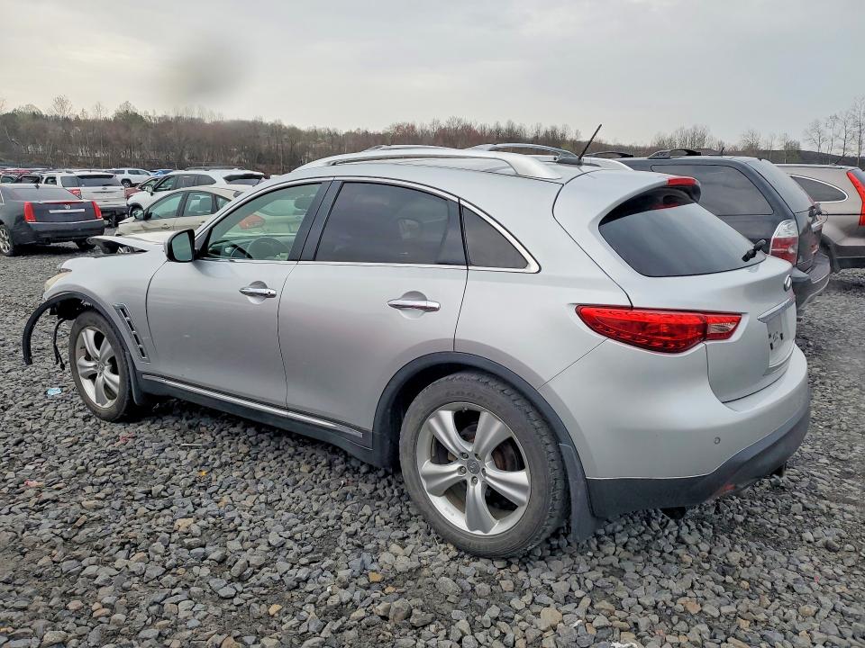 Aukcja sprzedaży 2011 Infiniti Fx35, vin: JN8AS1MW1BM734620, numer aukcji: 49498986