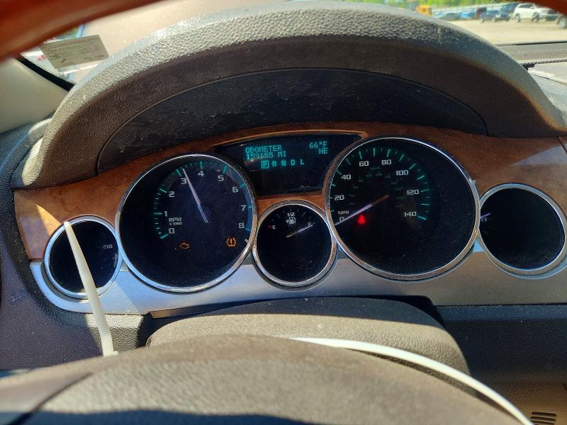 2010 Buick Enclave მანქანა იყიდება აუქციონზე, vin: 5GALRBED6AJ130355, აუქციონის ნომერი: 51303076