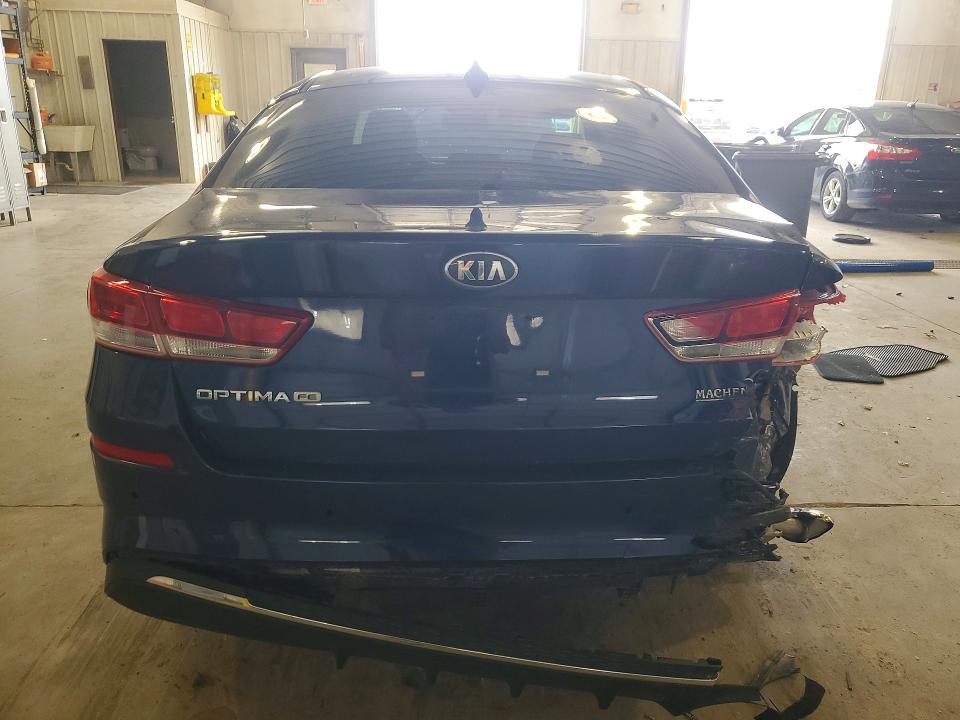 2019 Kia Optima მანქანა იყიდება აუქციონზე, vin: 5XXGT4L30KG278045, აუქციონის ნომერი: 49331246