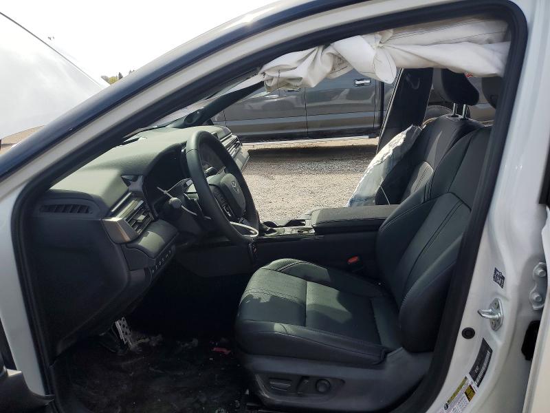 Продажа на аукционе авто 2025 Toyota Camry, vin: 4T1DBADK4SU029599, номер лота: 49540416
