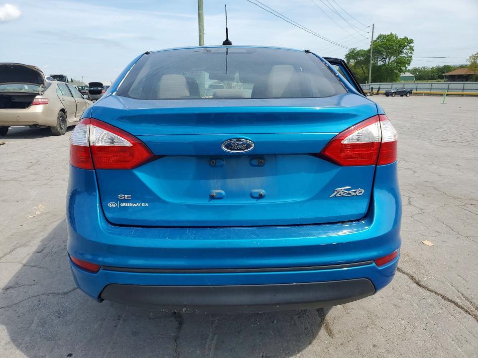 Aukcja sprzedaży 2014 Ford Fiesta, vin: 3FADP4BJ8EM233032, numer aukcji: 49613816