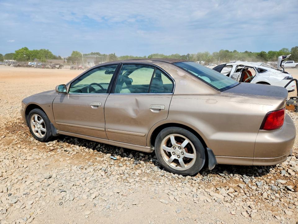 Aukcja sprzedaży 2003 Mitsubishi Galant, vin: 4A3AA46H03E094066, numer aukcji: 49742216