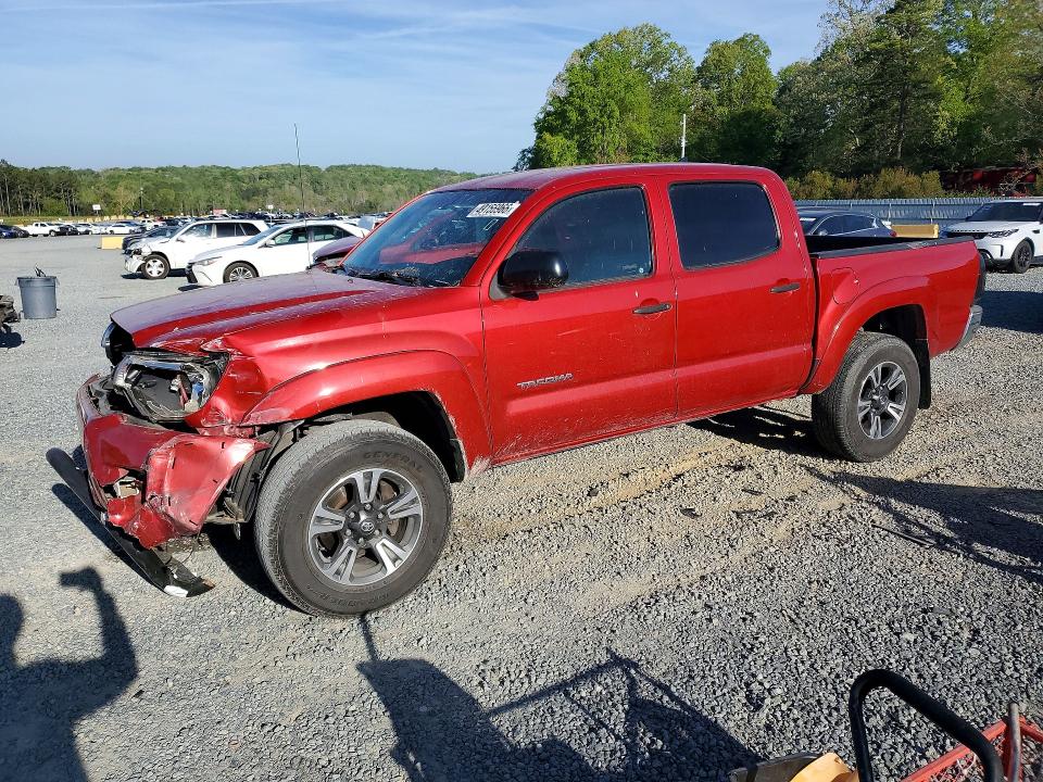 Продаж на аукціоні авто 2015 Toyota Tacoma, vin: 5TFJU4GNXFX085690, номер лоту: 49156966