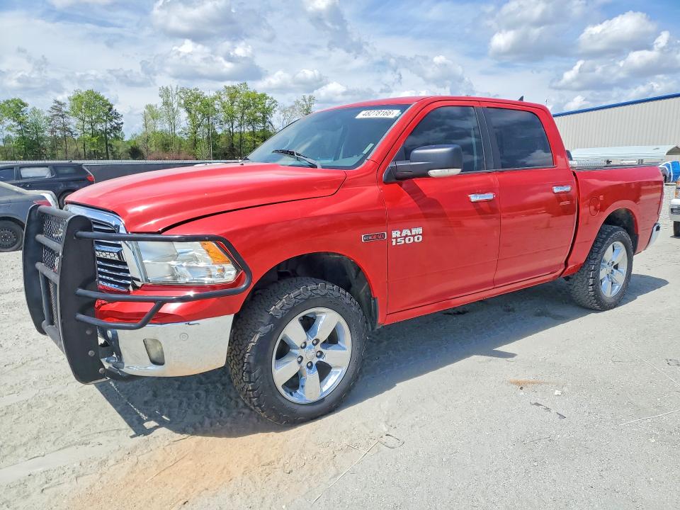 Aukcja sprzedaży 2016 Ram 1500, vin: 1C6RR7LM2GS344231, numer aukcji: 48278166
