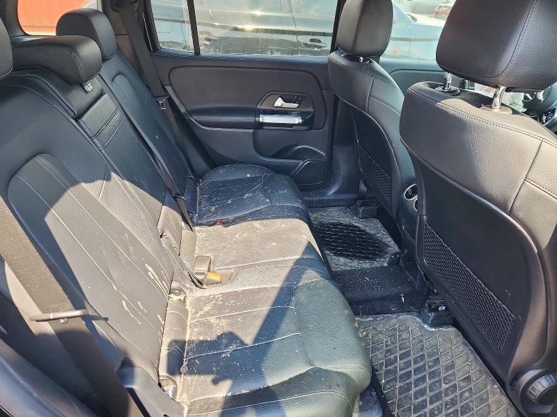 77860595 :رقم المزاد ، W1N4M4HB2NW230977 vin ، 2022 Mercedes-benz Glb مزاد بيع