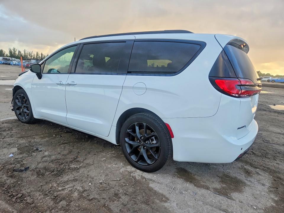 49577486 :رقم المزاد ، 2C4RC1GG7SR561439 vin ، 2025 Chrysler Pacifica مزاد بيع