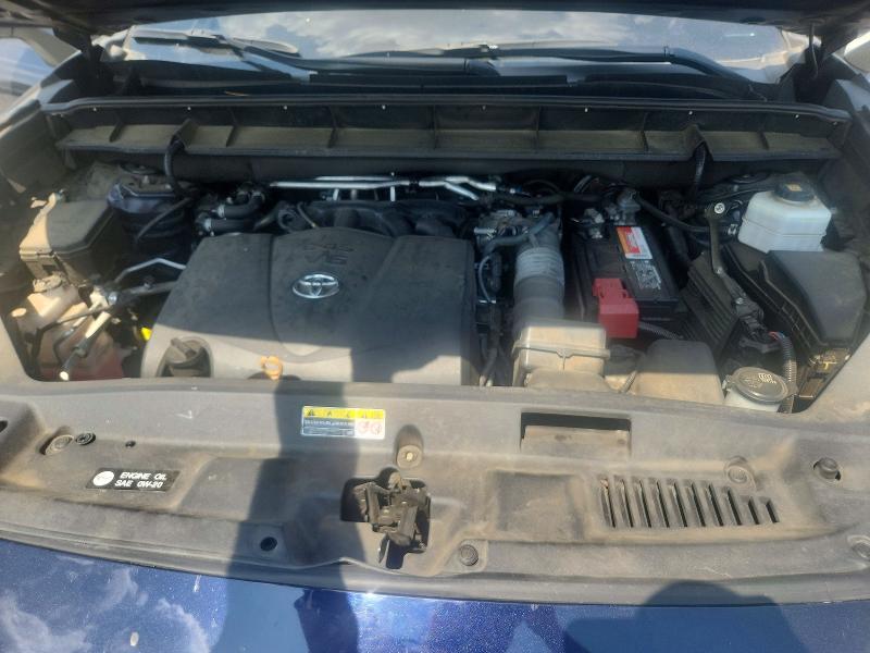 Продажа на аукционе авто 2020 Toyota Highlander, vin: 5TDYZRAH2LS023539, номер лота: 51091566
