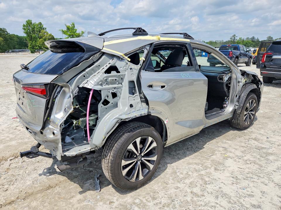 Aukcja sprzedaży 2018 Lexus Nx 300, vin: JTJBARBZ1J2162292, numer aukcji: 51378996