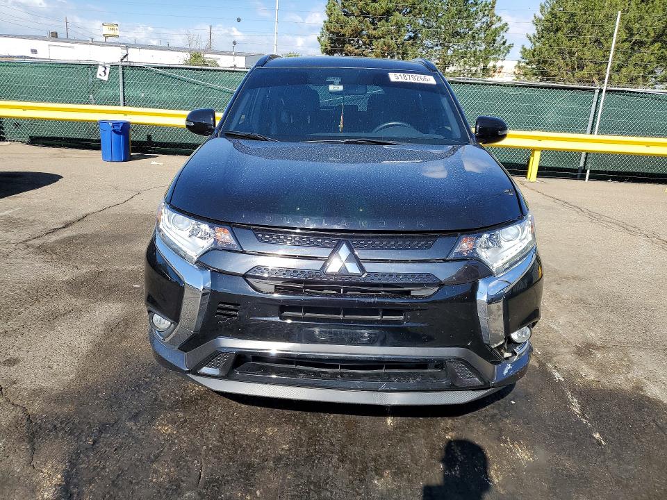 Продаж на аукціоні авто 2020 Mitsubishi Outlander, vin: JA4AZ3A36LZ007937, номер лоту: 51879266
