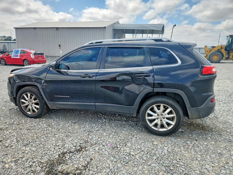Продаж на аукціоні авто 2016 Jeep Cherokee, vin: 1C4PJMDB5GW326186, номер лоту: 50950636