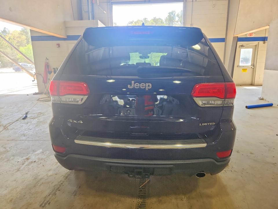 Продажа на аукционе авто 2018 Jeep Grand Cherokee, vin: 1C4RJFBG4JC127089, номер лота: 48678706