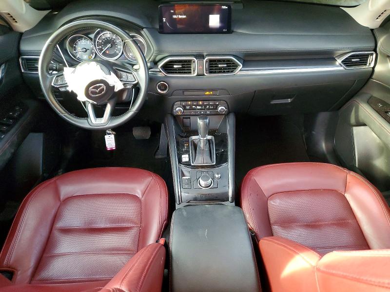 50211966 :رقم المزاد ، JM3KFBCM7N0545936 vin ، 2022 Mazda Cx-5 مزاد بيع