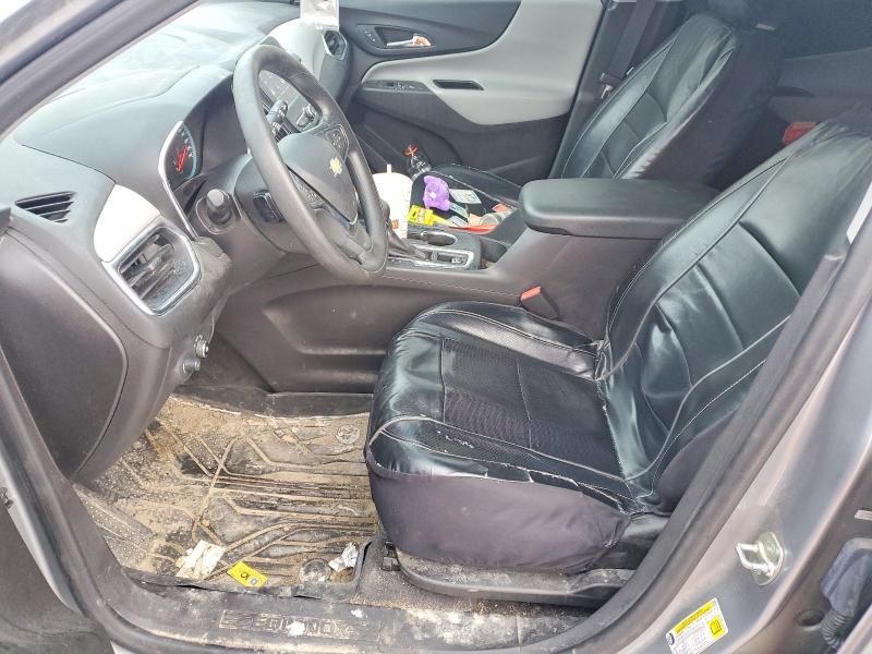 47586456 :رقم المزاد ، 3GNAXSEG4RL194752 vin ، 2024 Chevrolet Equinox مزاد بيع