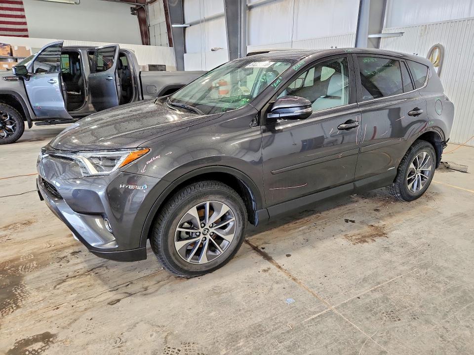 Aukcja sprzedaży 2016 Toyota Rav4 Hv, vin: JTMRJREV8GD001641, numer aukcji: 51263496