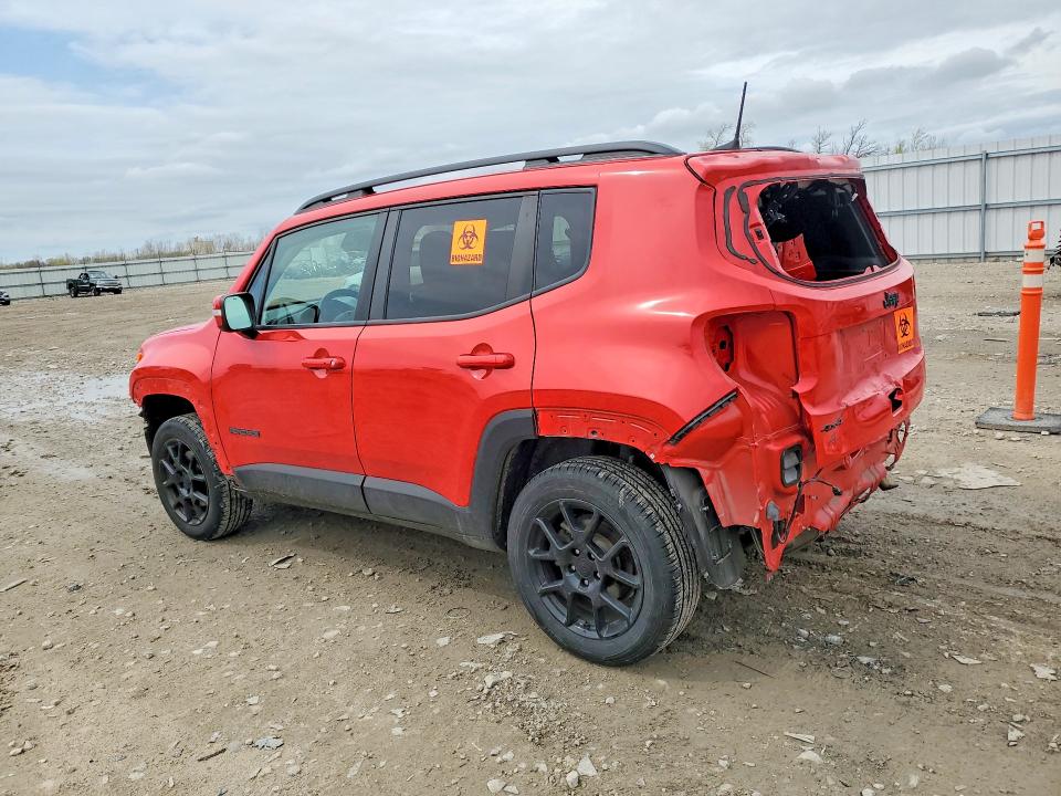 Aukcja sprzedaży 2019 Jeep Renegade, vin: ZACNJBBB0KPK70773, numer aukcji: 50960606