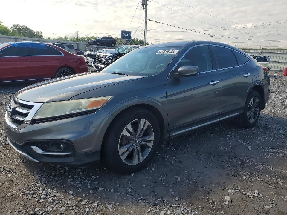2014 Honda Crosstour მანქანა იყიდება აუქციონზე, vin: 5J6TF1H57EL000742, აუქციონის ნომერი: 46780106