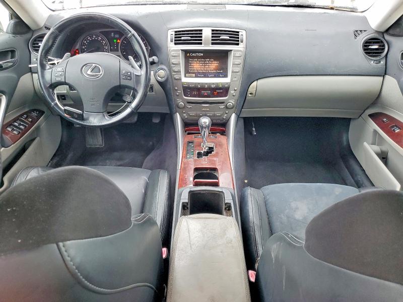 Aukcja sprzedaży 2007 Lexus Is, vin: JTHCK262375012828, numer aukcji: 49376916