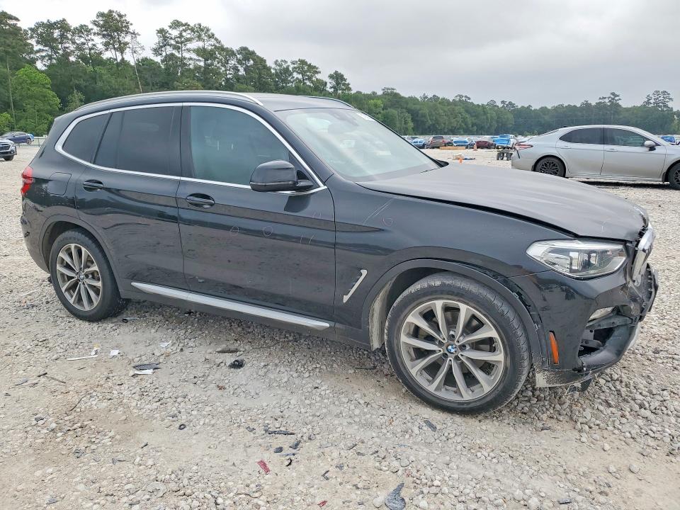 2019 Bmw X3 მანქანა იყიდება აუქციონზე, vin: 5UXTR7C58KLF29797, აუქციონის ნომერი: 51350976