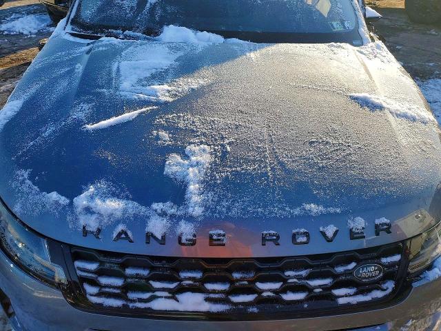 2021 Land Rover Range Rover Velar მანქანა იყიდება აუქციონზე, vin: SALZP2FX7MH122986, აუქციონის ნომერი: 51250626