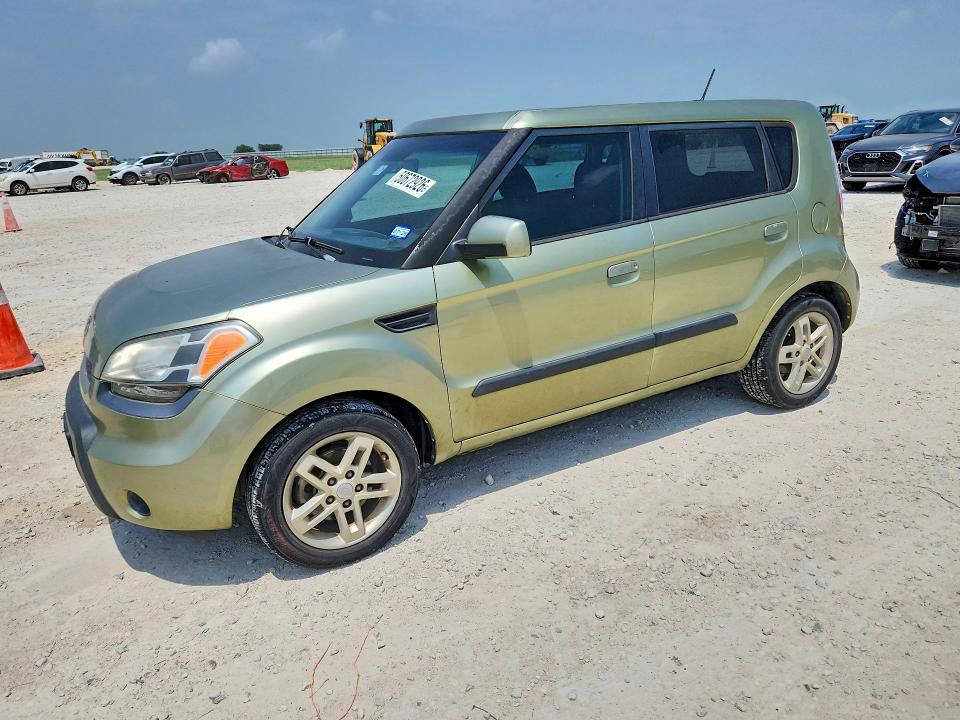 Aukcja sprzedaży 2010 Kia Soul, vin: KNDJT2A26A7070201, numer aukcji: 50672926