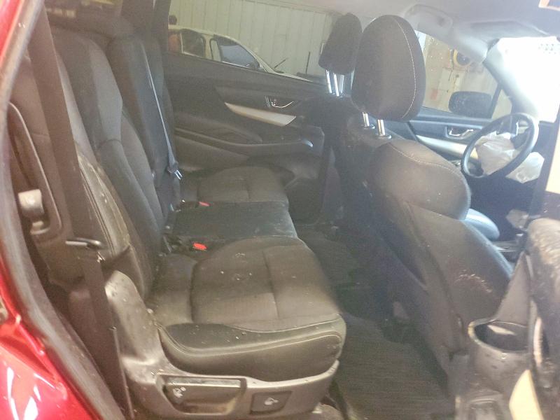 50995146 :رقم المزاد ، 4S4WMACD0N3437792 vin ، 2022 Subaru Ascent مزاد بيع