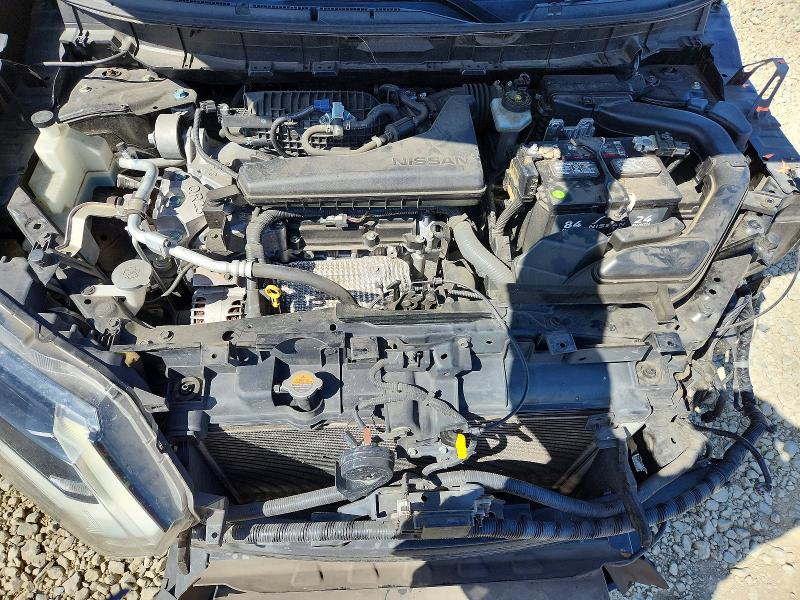 50175676 :رقم المزاد ، JN8AT2MT1LW002289 vin ، 2020 Nissan Rogue مزاد بيع