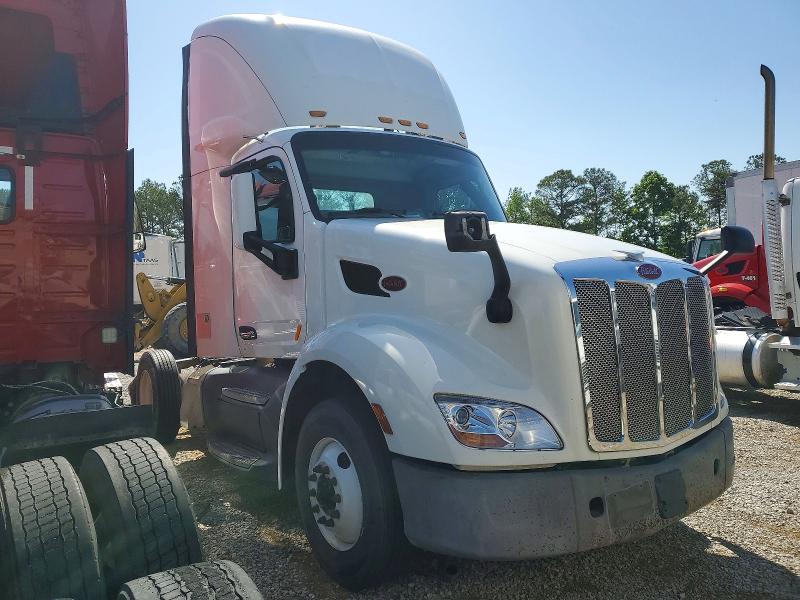 2017 Peterbilt 579 მანქანა იყიდება აუქციონზე, vin: 1XPBA48X6HD428835, აუქციონის ნომერი: 77429805