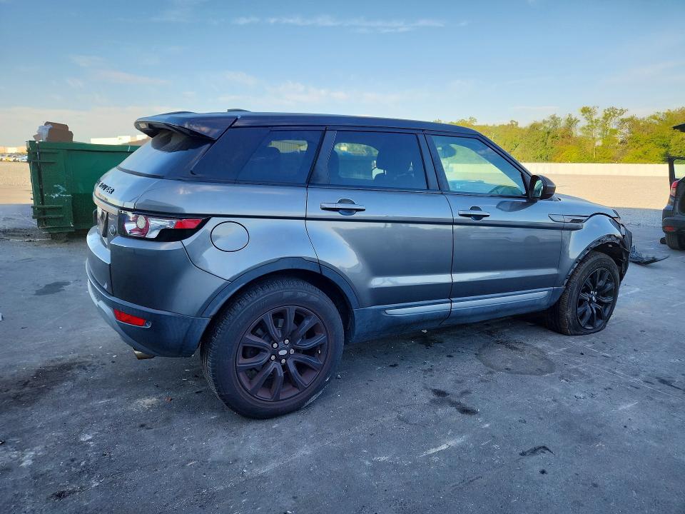 2015 Land Rover Range Rover Evoque მანქანა იყიდება აუქციონზე, vin: SALVN2BG6FH077326, აუქციონის ნომერი: 50156336