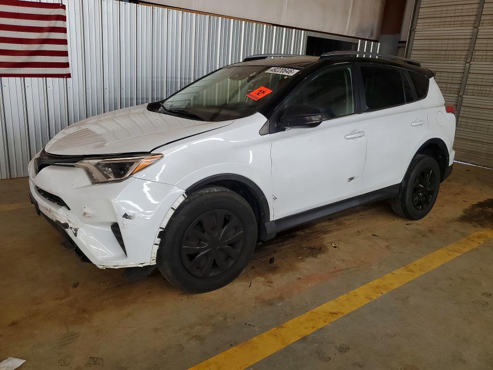 Auction sale of the 2017 Toyota Rav4, vin: JTMBFREV3HD198612, lot number: 49220646